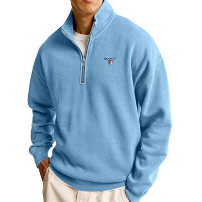 Grant Half Zip Jumper