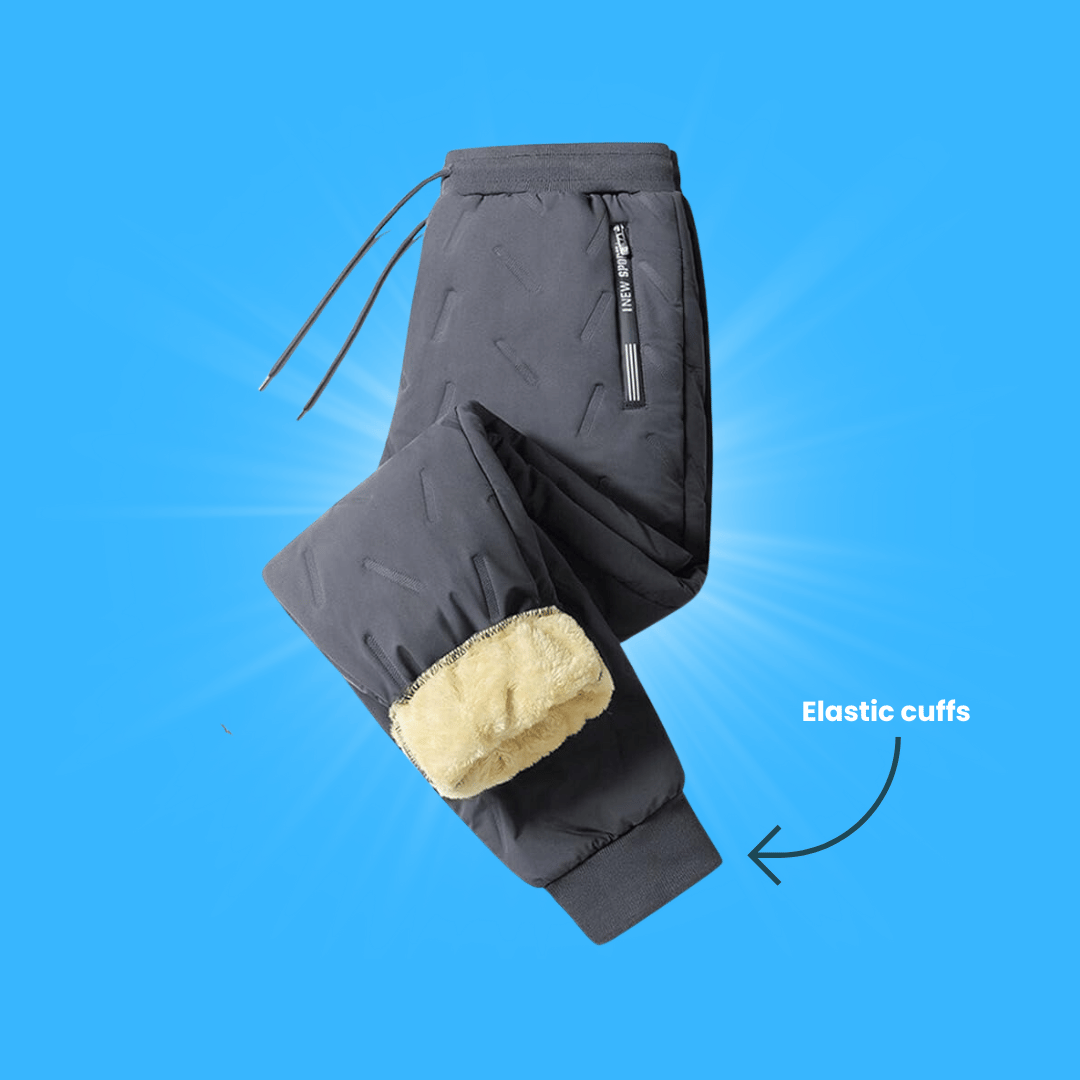 Colson | Thermal Fleece Pants