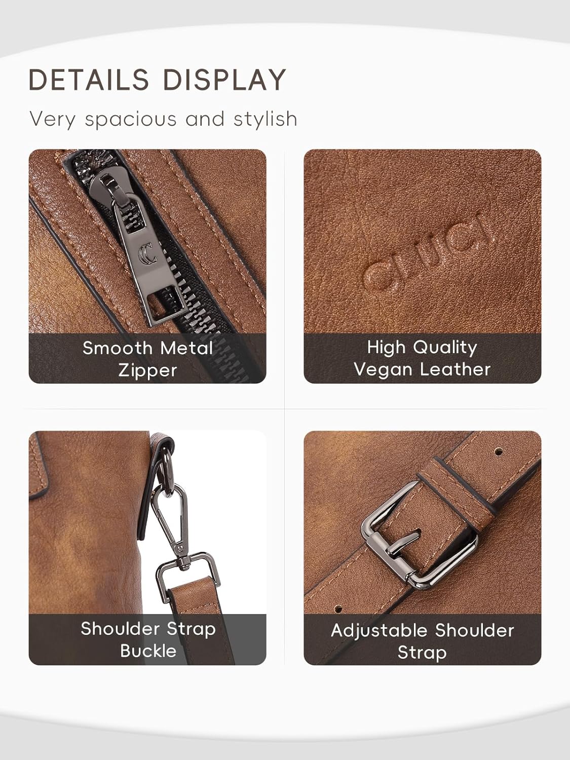 Sienna | The bag you reach for every day