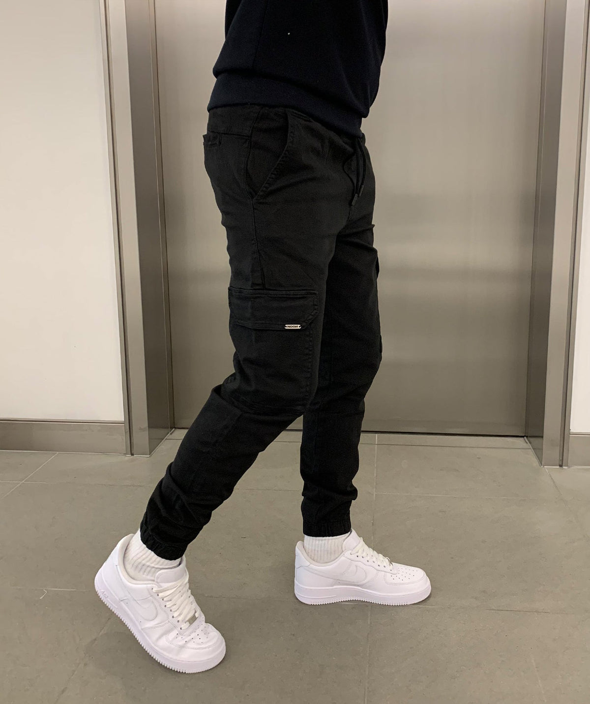 Axton | Tactical Cargo Jogger
