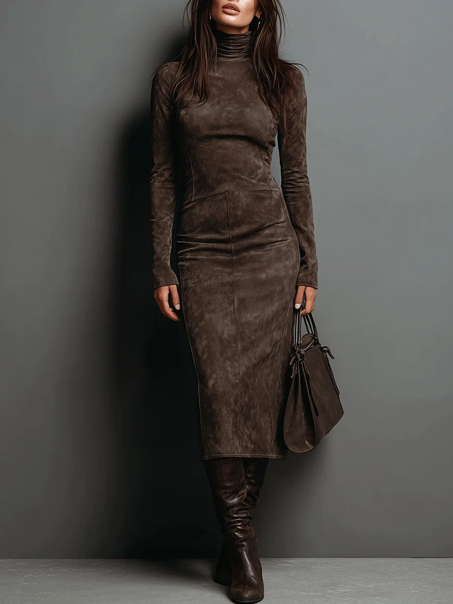 Elegant warmth for effortless winter style.