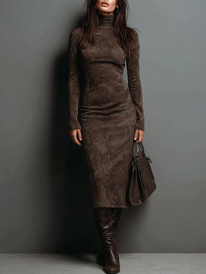 Elegant warmth for effortless winter style.