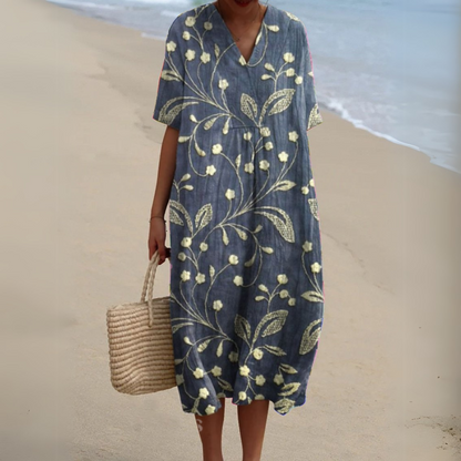 Isabella | Floral Summer Dress