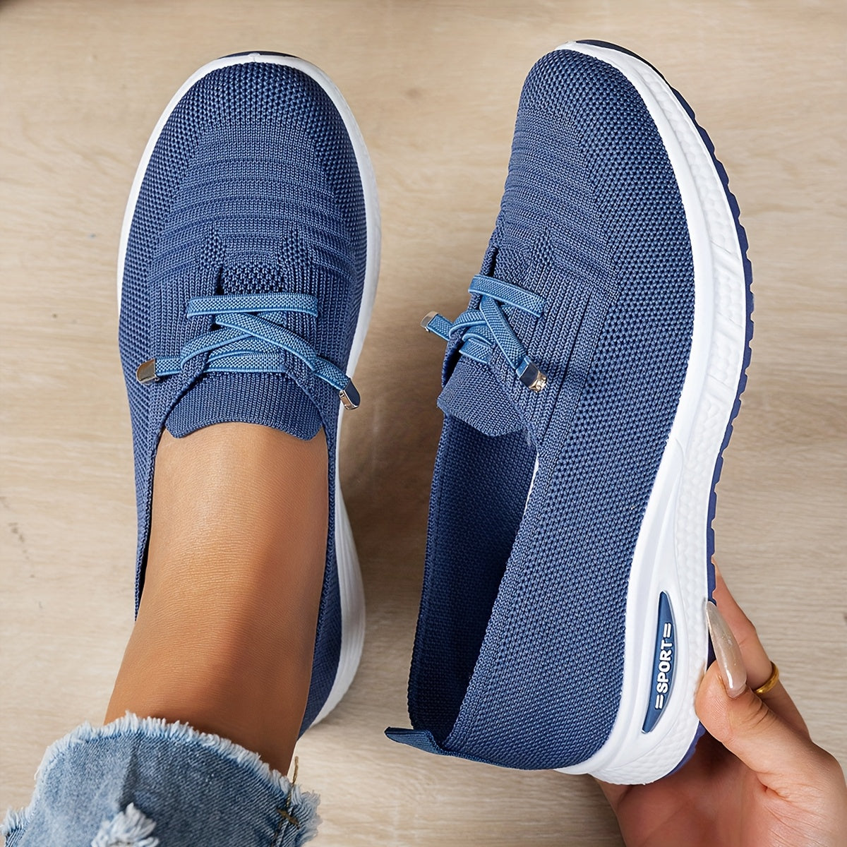 Louna ComfortWalk – Instant Relief Shoes for Tired & Sensitive Feet