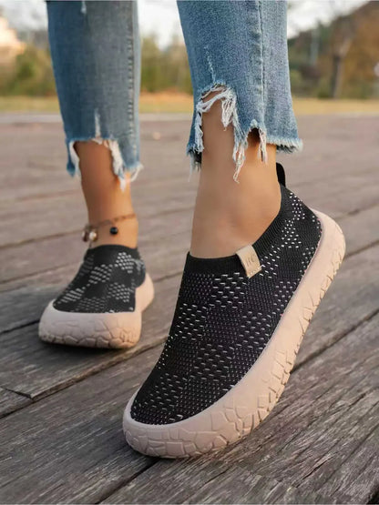 Ashley - Orthopedic Walking Shoes