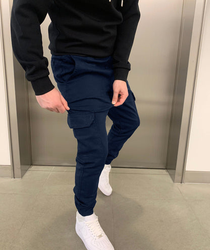 Axton | Tactical Cargo Jogger