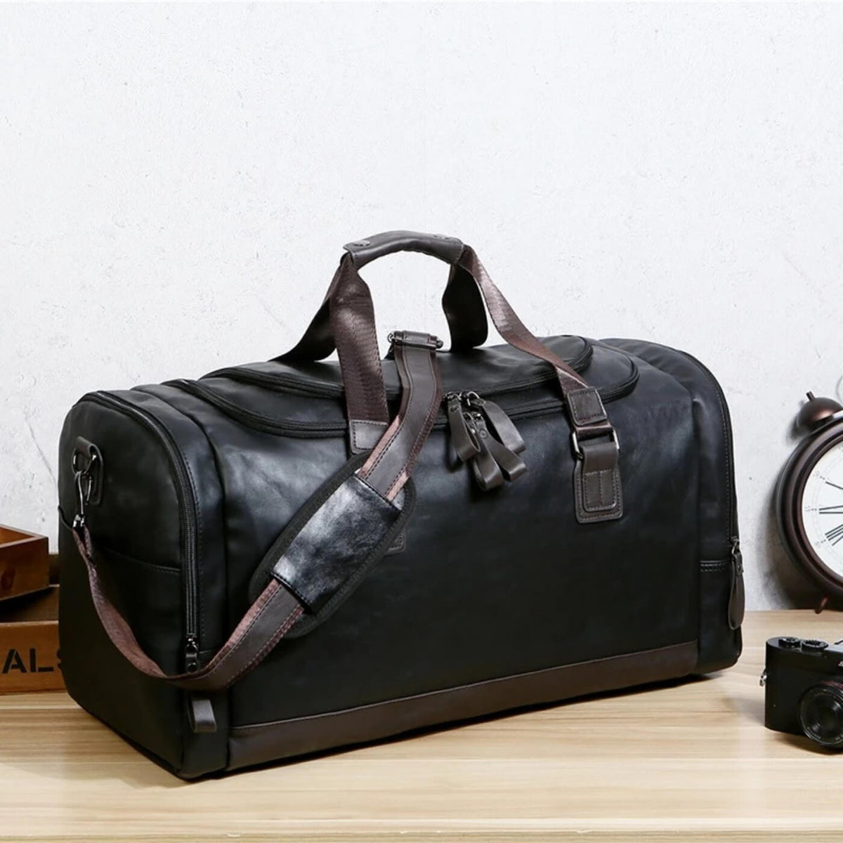 Daniela’s Travel Carry | Duffle Bag