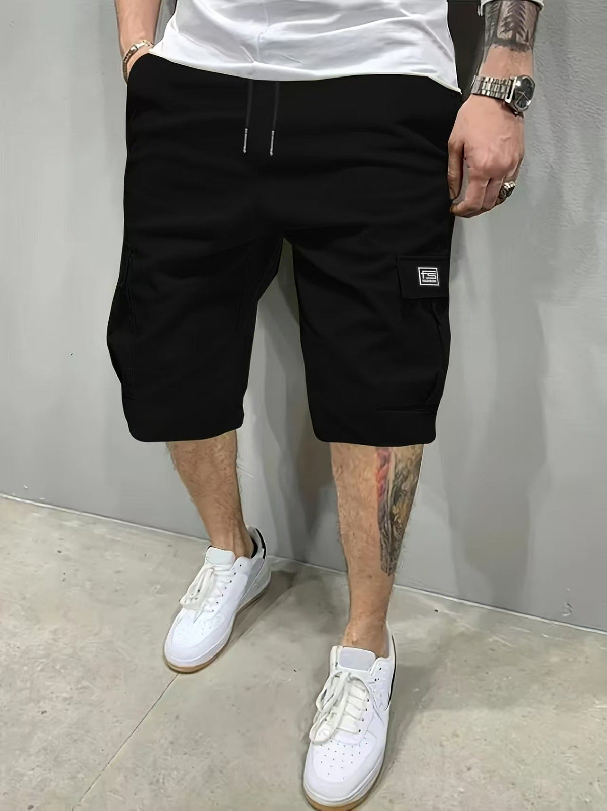 Terrain | Men's Cargo Shorts