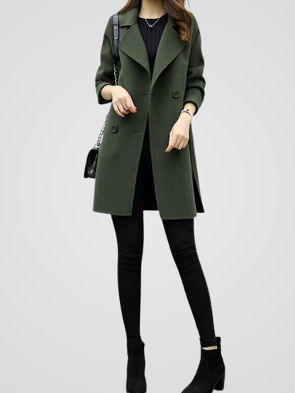 The Pol | Elegant Coat