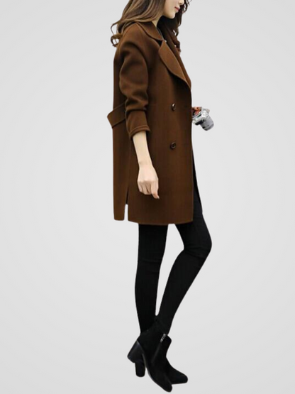 The Pol | Elegant Coat