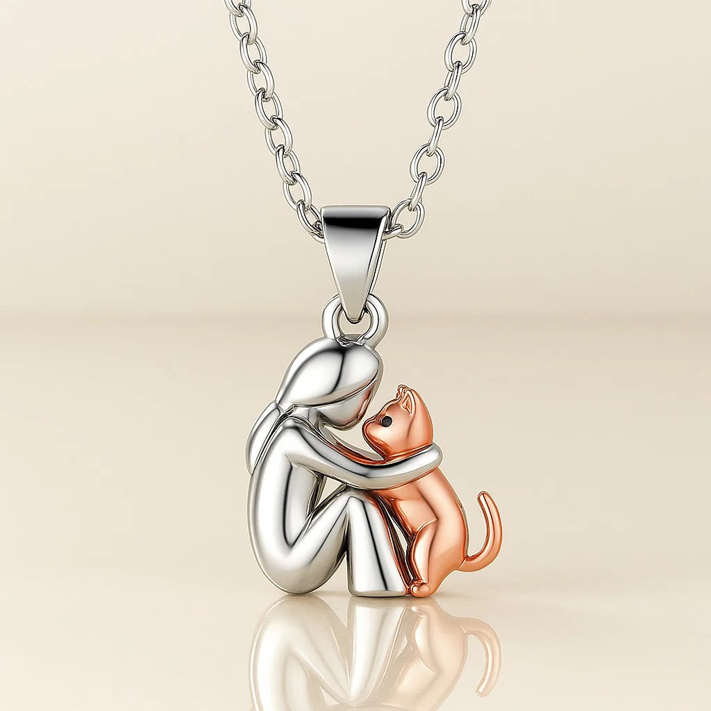 Mielo™ | Cat Bond Necklace
