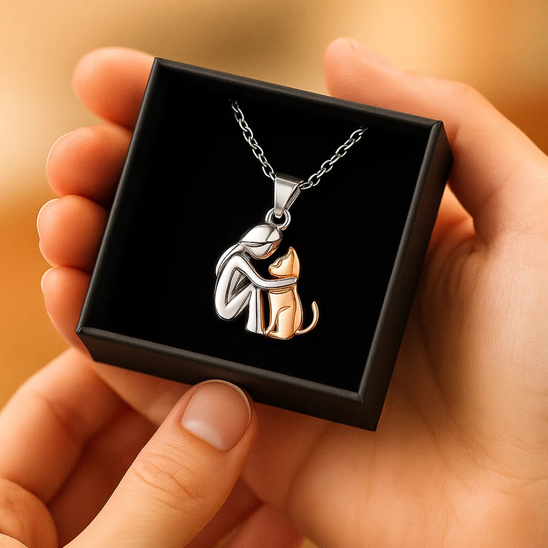 Mielo™ | Cat Bond Necklace