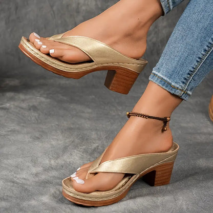 Delray | Elegance & Comfort Sandals
