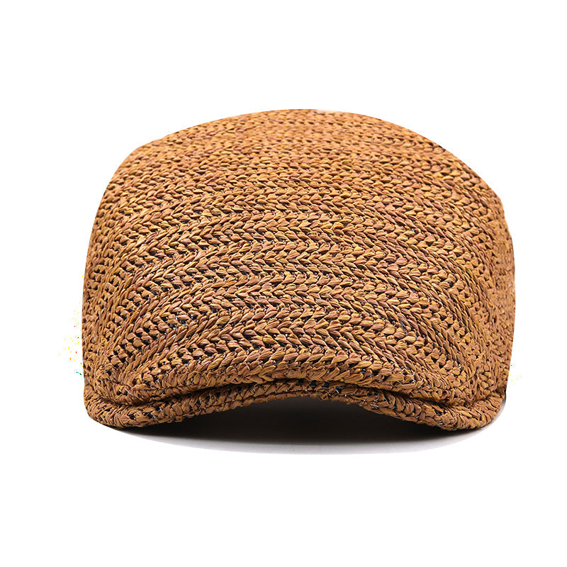 Woven Weave Cap