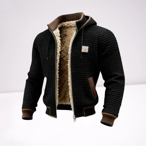 Ryder | Insulated Fleece Winter Jacket