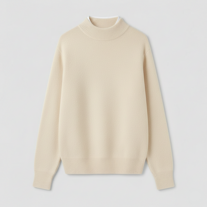 Clar – Premium Cashmere Knit Sweater