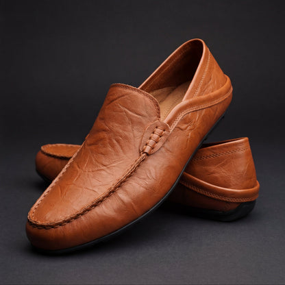Emerson Leather Loafers