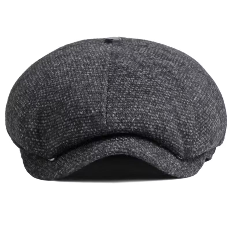 Winter Comfort Cap