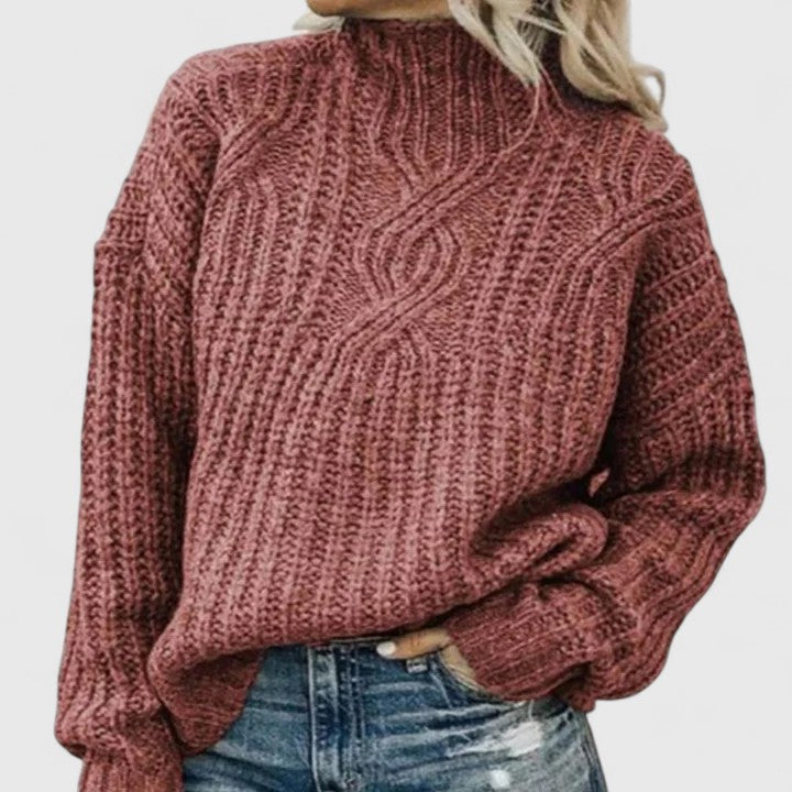 Marvale | Sophisticated Knit Sweater