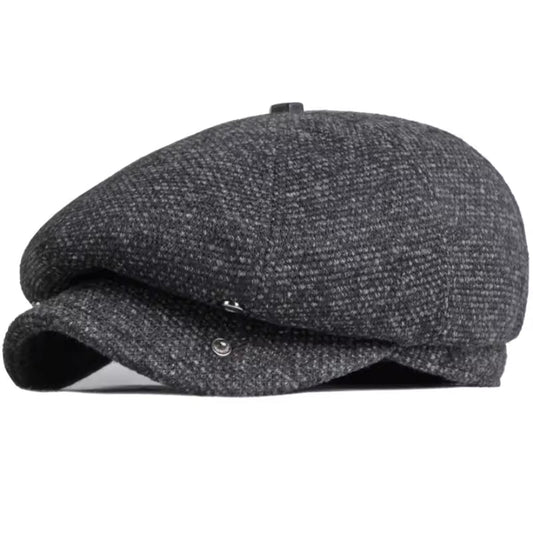 Winter Comfort Cap