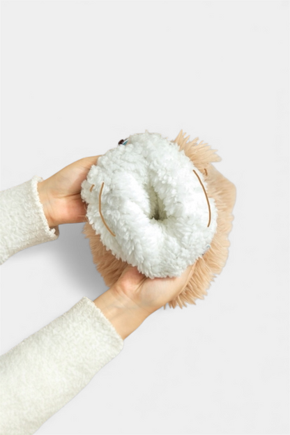 Cuddle Cozy Faux Fur Socks