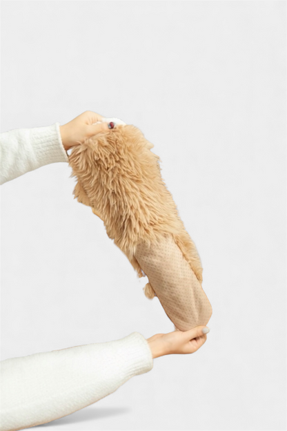 Cuddle Cozy Faux Fur Socks
