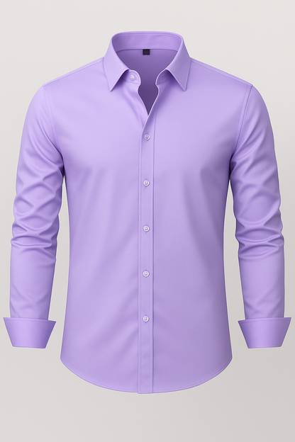 Colston | Stretch No-Iron Dress Shirt