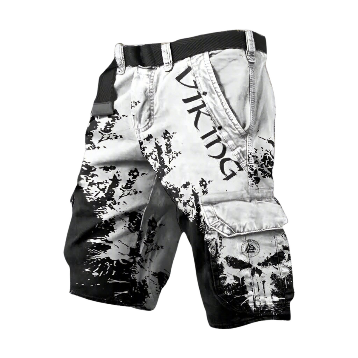 Cazel | Comfortable Viking Cargo Short