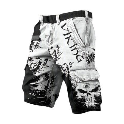 Cazel | Comfortable Viking Cargo Short