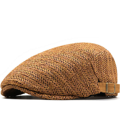 Woven Weave Cap