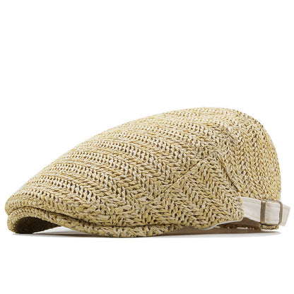 Woven Weave Cap