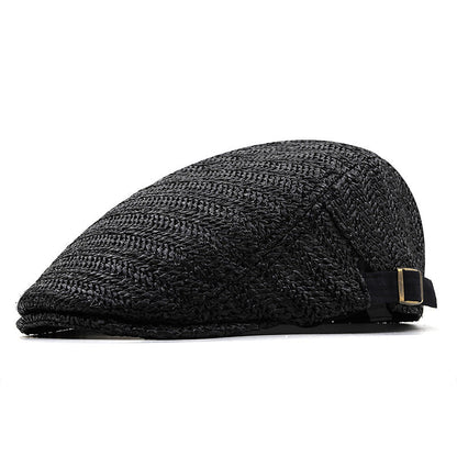 Woven Weave Cap