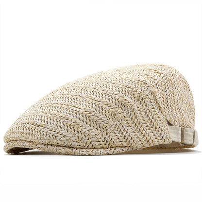 Woven Weave Cap