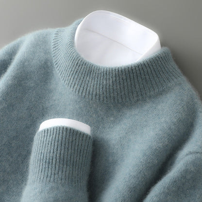 Clar – Premium Cashmere Knit Sweater