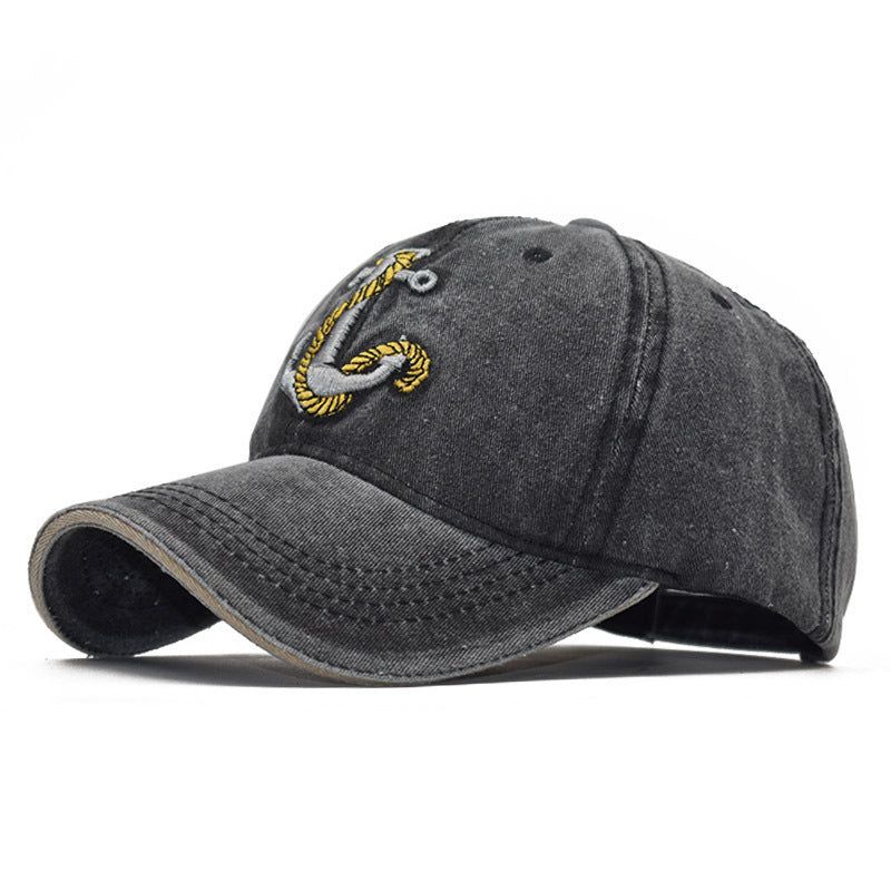 Atlantic Anchor Cap