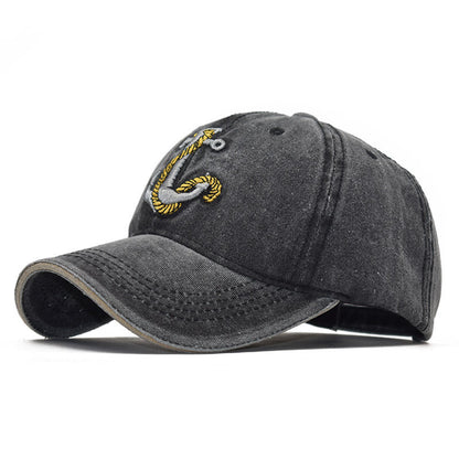 Atlantic Anchor Cap