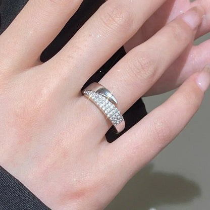 Haven™ Breast Cancer Awareness Adjustable Ring