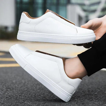 Carter Leather Sneakers
