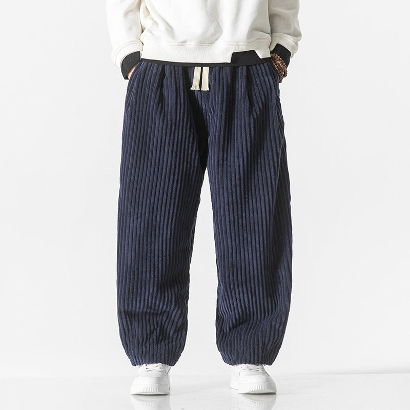 Kairo | Velvet Comfort Pants