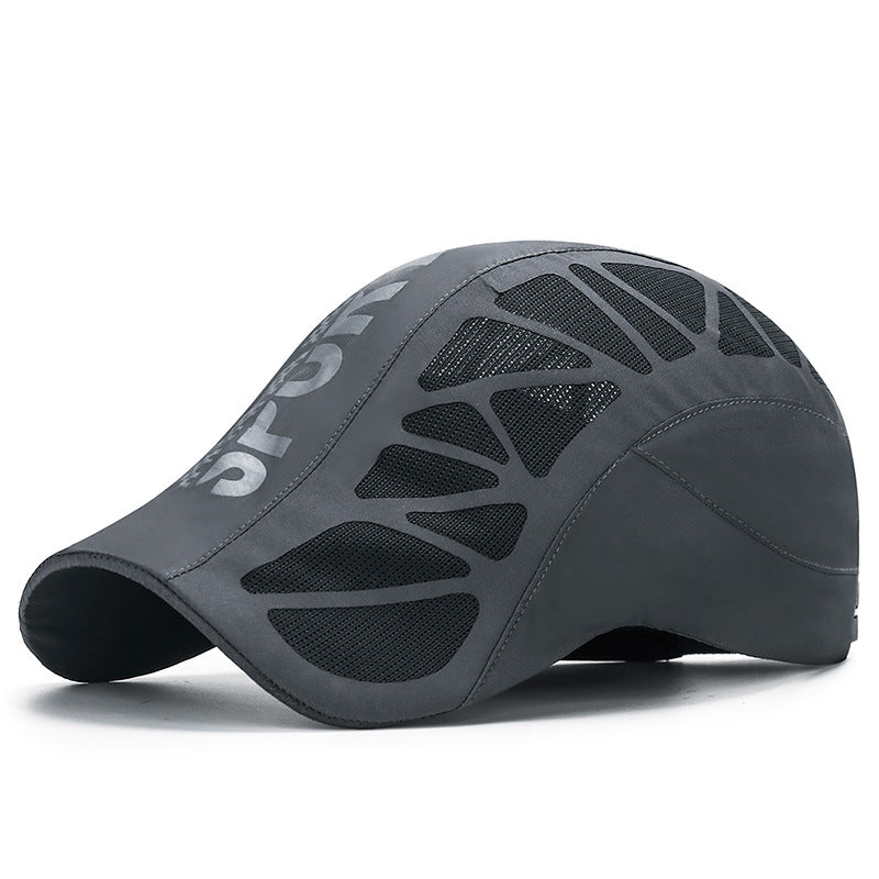 Quick-Dry Sport Cap