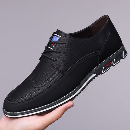 Valenti Leather Shoes