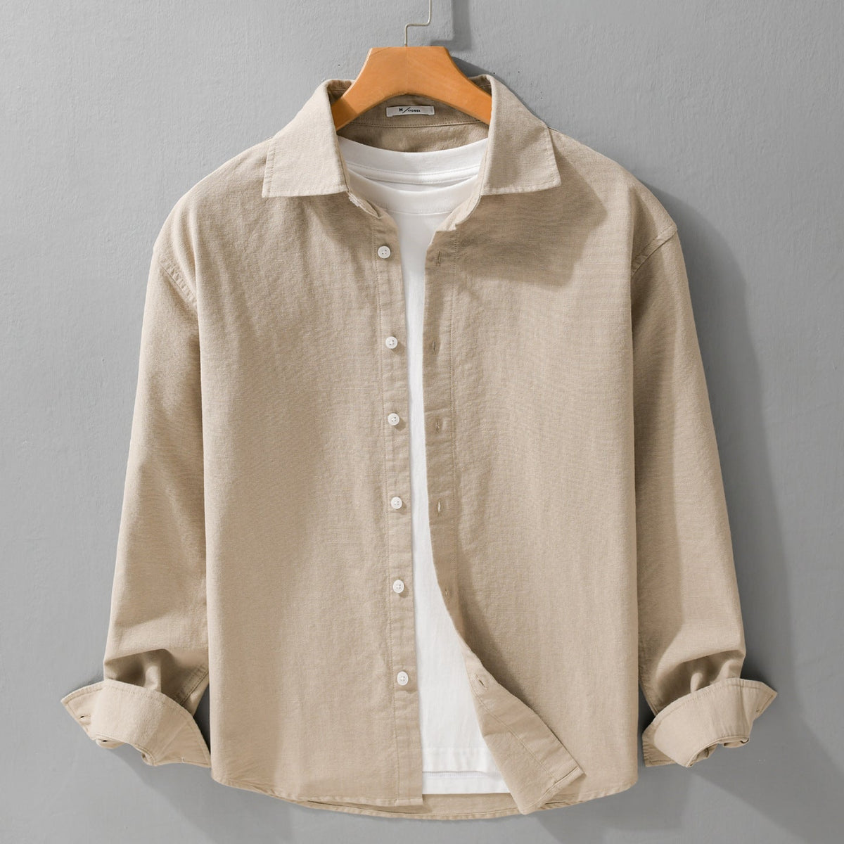 Jaxon Cotton Shirt