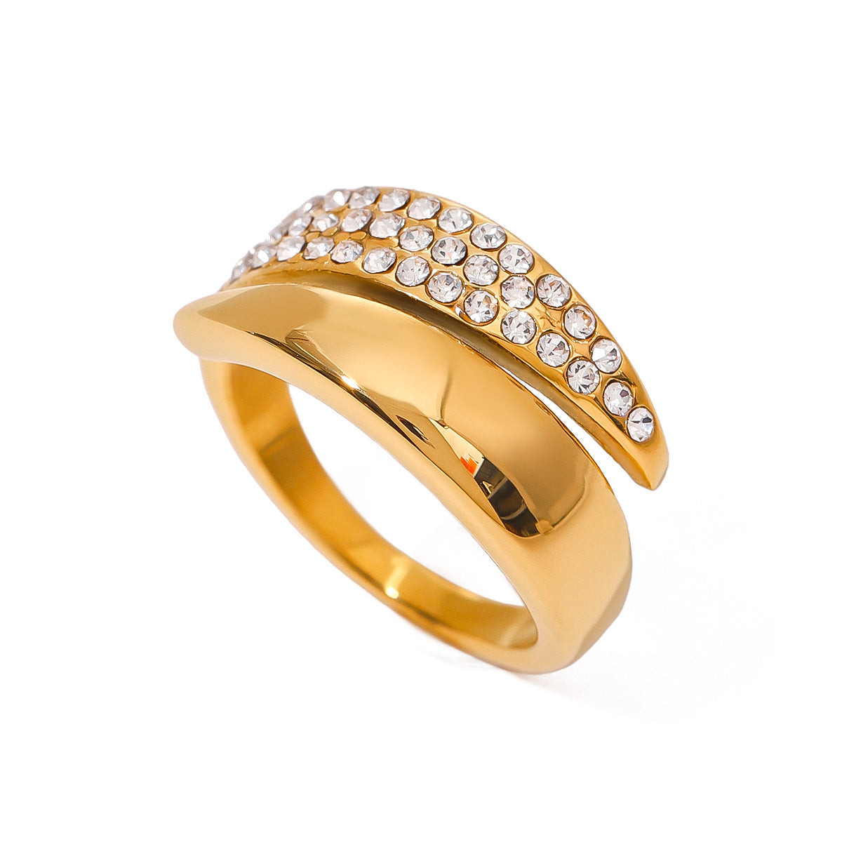 Haven™ Breast Cancer Awareness Adjustable Ring