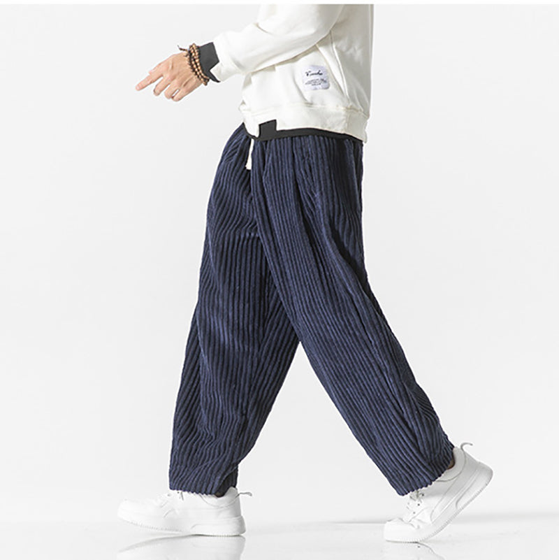 Kairo | Velvet Comfort Pants