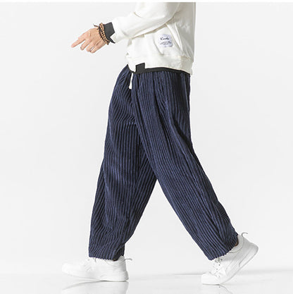 Kairo | Velvet Comfort Pants