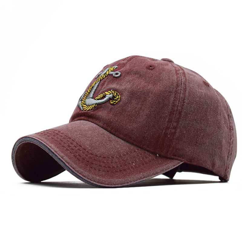 Atlantic Anchor Cap