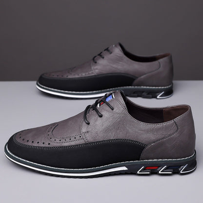 Valenti Leather Shoes