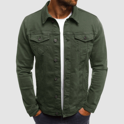 Westmere - Durable cotton Jacket