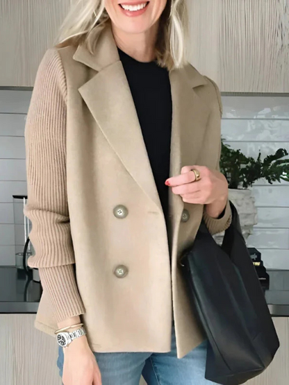 EVA | Cozy Knit Blazer