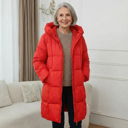 Margot™ | Hooded Puffer Coat with Premium Insulation